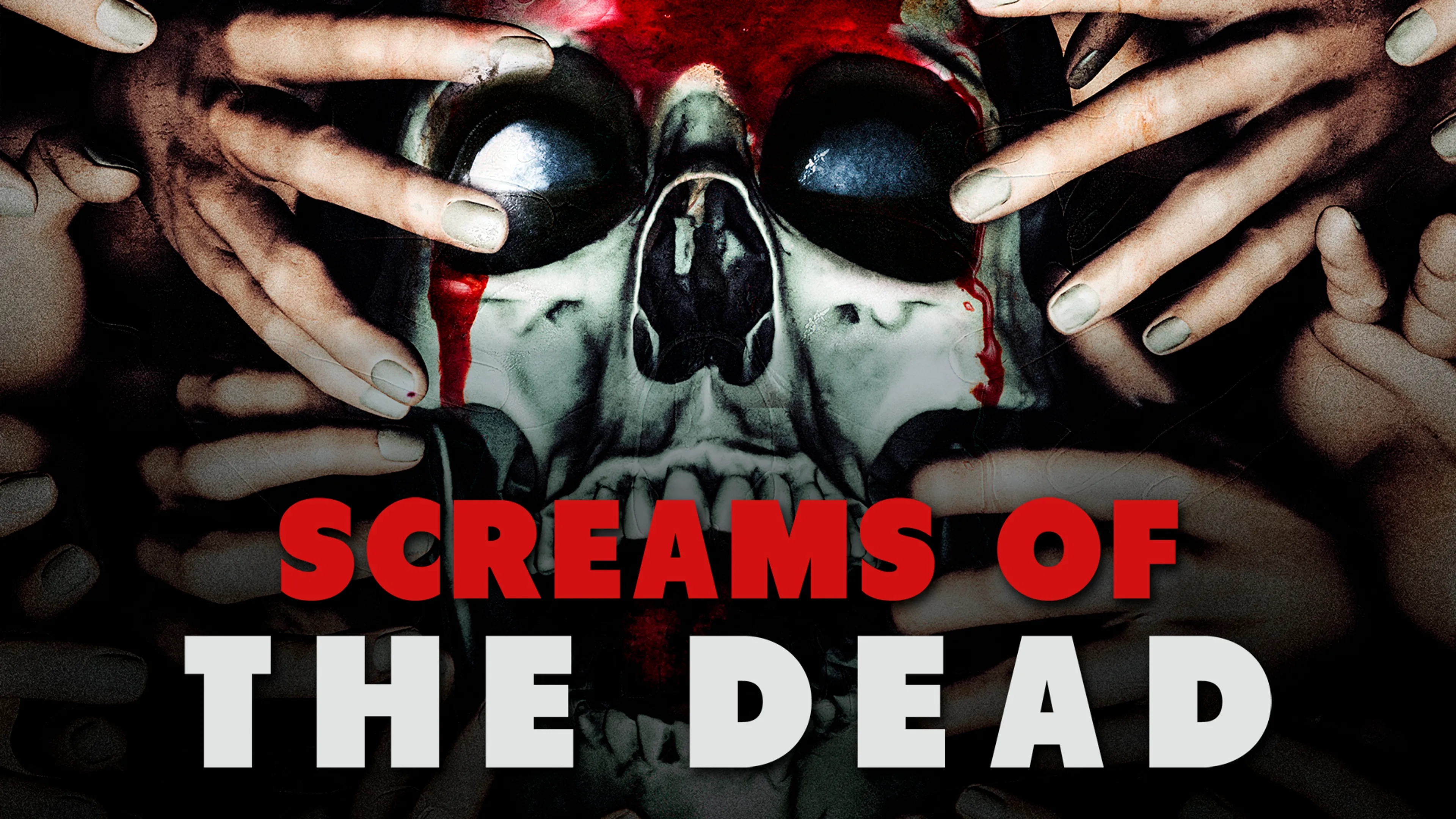 Screams Of The Dead poster